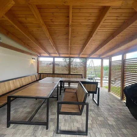 Stodola 38 Villa Milicz Exterior photo