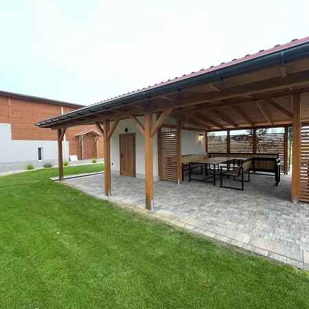 Stodola 38 Villa Milicz Exterior photo